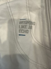 NWT Wardrobe Gear Premium Jiu Jitsu Jacket Size a3
