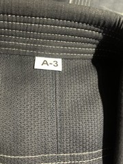 OAMA MOMENTUM MARTIAL ARTS Jiu Jitsu /Karate A3 Or A4