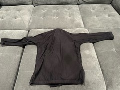 Albino & Preto Black Workwear BJJ GI Size XS