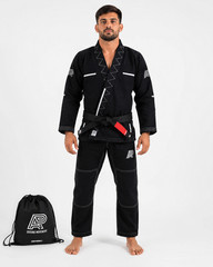 Shoyoroll A&P Ground Movement Kimono BJJ Gi Brazilian Jiu-Jitsu Gi Free Bag