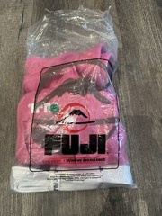 FUJI Breast Cancer PINK GI BJJ Women’s Size WC0 NEW