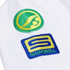 Shoyoroll Batch #166 S.UGS BJJ Gi Kimono – Premium Jiu Jitsu Suit With Bag