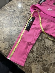 Vector Sports Brazilian Jiu Jitsu Gi Top Size K3 Gear Up Attila Series Pink Kids