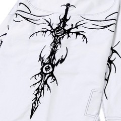 Shoyoroll Tribal BJJ GI Brazilian Jiu Jitsu Kimono Uniform Training MMA Gear
