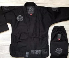 Shoyoroll Batch#81 MURDRD BJJ GI 350/450 GSM Top Quality Kimono Fight wear