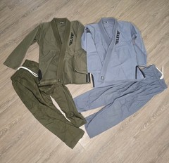 Lot Of 3 – Elite Sports Youth BJJ Gi C3