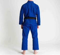 Fuji Ultra Lite 300 Lightweight Mens Brazilian Jiu-Jitsu BJJ Gi – Blue A2