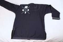 New Best Selling Top Quality SYR Kimono BJJ Gi Available in Navy Blue and White