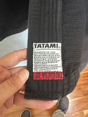 Tatami Fight Wear Brazilian Jiu-Jitsu (BJJ) Gi – F3c – JACKET ONLY