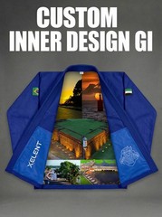 Brazilian Jiu Jitsu Gi A3 BJJ Kimono Grappling MMA Training Uniform