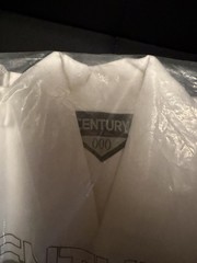 Century White Lightweight Student Uniform Martial Arts Child Size 000 Child 2-4