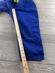 Marcelo Garcia Jiu Jitsu Gi Boys C1 Blue Kimono Set MMA Youth
