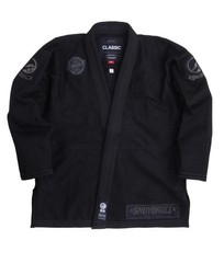Shoyoroll BBJ GI Japan Competitor Batch 51 Black Jiu Jitsu Uniform **with bag**
