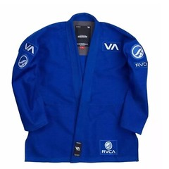Shoyoroll Cut RVCA V2 GI Batch 60 BJJ kimono Uniform 450 GSM With Bag Brand New