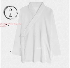 Wudang Taoist Tai Chi Martial Arts Suit Clothing Shaolin Monk Kung Fu Uniforms