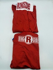 Ringside Reversible Boxing Competition Uniform Outfit Red/Blue XXL US