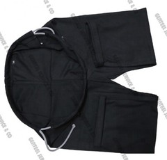 Black Brazilian jiu jitsu Gi Blank with high quality Pearl weave fabric A4 size