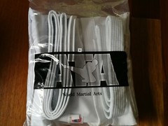 ATA taekwondo Karate Judo Martial Arts uniform Size’s 4