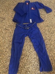 Break Point Size A2 Martial Arts Jiu Jitsu