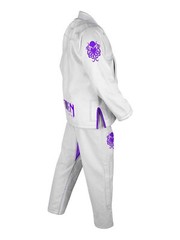 Raven Fightwear Men’s BJJ Horror Cthulhu Brazilian Jiu Jitsu Uniform Premium BJ