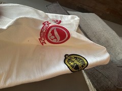 SHOYOROLL BATCH 71 COMPETITOR RETRO • White • A3L • BRAND NEW
