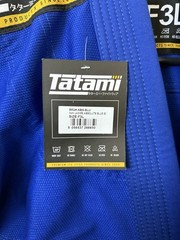 Tatami Full Set Ladies Nova Absolutely Blue Gi F3L