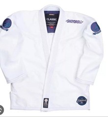 Bjj Gi – Shoyoroll kimono Comp Standard XV Q4 – Jiu Jitsu Uniform with free bag