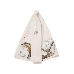 Top Quality Albino and Preto Batch 107 Realtree EDGE 2 • Unbleached BJJ Kimono