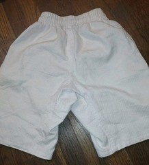 SangMooSa Taekwondo Medium Weight Student Uniform (Size 130 #00) 6-8yr