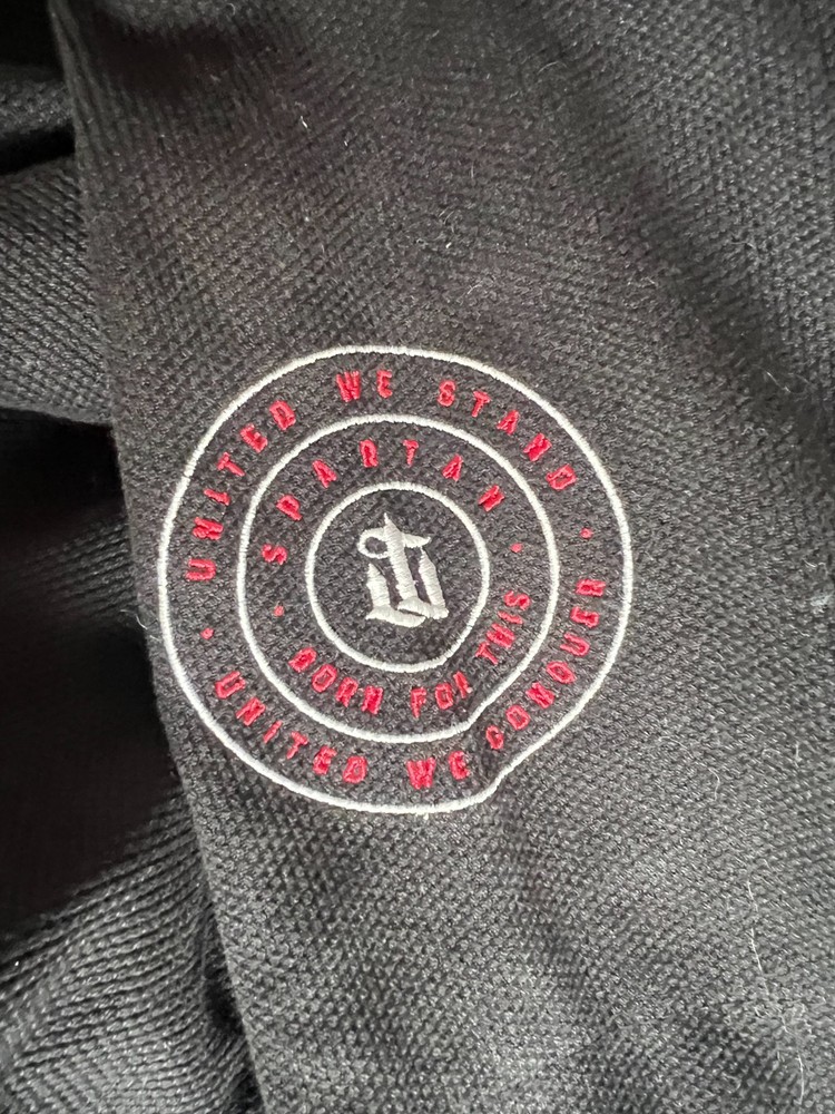 War Tribe Jiu Jitsu BJJ Gi (Top Only) Kids C3 Spartan Warrior. Free Shipping