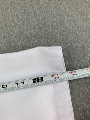 Martial Art Karate 7.5 oz Jacket Only Gi Uniform Light Weight sz 00 Childs White
