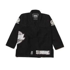 Best Selling Shoyoroll Carbon Competitor 21.1 (Black) Jiu Jitsu Gi 450 GSM