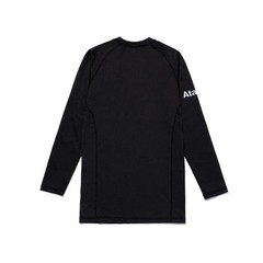 Shoyoroll Batch #109 Ataque Rash Guard LS & Fitted Training Shorts BJJ Jiu Jitsu