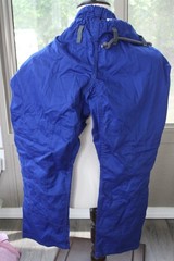 NWT ELITE Martial Arts F2 Blue MMA Judo Muay Thai Set Top Pants gis uniform