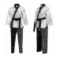 New Taekwondo Uniform Dobok Gi Hangul Dobok TKD Hapkido Demo Team WTF Approved