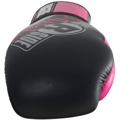 Ringside Women’s IMF Tech Boxing Training Sparring Gloves 12-Ounce Pink/Black