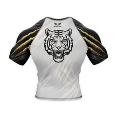 CUSTOM BJJ RASHGUARDS 3 PCS SET EACH