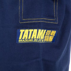 Tatami Fightwear Essential 2.0 BJJ Gi – Navy