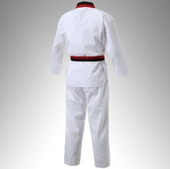 Adidas Original Taekwondo Dobok Uniform Kukkiwon WTF KTA Approved Kid Adult Gi