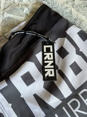 Combat Corner CRNR 42/6 Fishers BJJ Supreme Hybrid Shorts Size 42 Men’s 22887