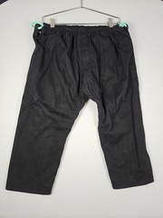 Gaidama x Antoinette Wysocki A2P BJJ Gi Pants Womens Black Mint