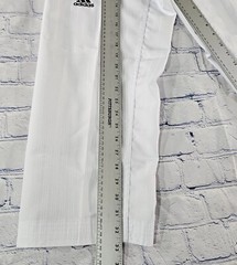 adidas ADI-START World Taekwondo SOUTH KOREA White Uniform SIZE 140