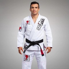 Brand New Storm Competitor Gi | BJJ Ju-Jitsu Kimono 450 GSM Top Quality Storm Gi