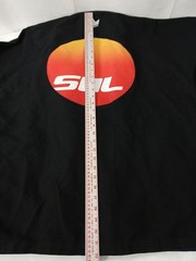 Kingz Kimonos The One BJJ Gi Jacket Top Only Black Sz A3H Sol Academy