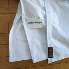 Shureido K-10 Karate Gi Uniform set Made in Japan Okinawa official karate brand