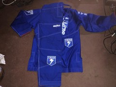BJJ Gi Mens Brazilian Jiu Jitsu Suit Uniform Adult & Youth Athletics Gear