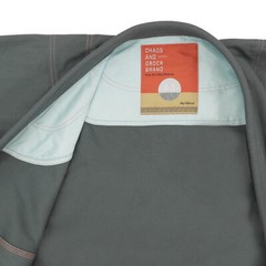 Chaos and Order Elements BJJ Kimono – Gray
