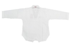 MOOTO EXTERA S5 Uniform (with White V NECK) WTF Taekwondo Dobok + KUKKIWON Patch