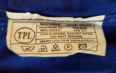 Moya Brand Blue Brazilian Jiu Jitsu Men A4 Judo 230lbs-260lbs GI Pants Only