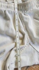 Size 00 Kids White Martial Arts Gi 3 pieces top bottom belt